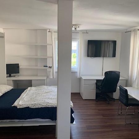 Prijetno Stanovanje Z Lastnim Parkiriscem. Samo 3 Km Od Centra Ljubljane. Laibach Exterior foto